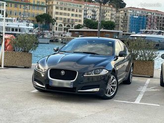 jaguar xf s 2013 3.0d v6 275ch