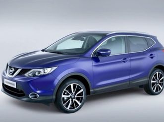 qashqai 1ª serie ii 2014 1.5 dci 360 110cv e6
