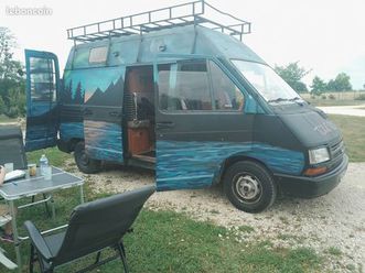 traffic 1993 aménagé