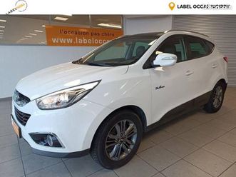 hyundai ix35 1.7 crdi 115ch creative blue drive