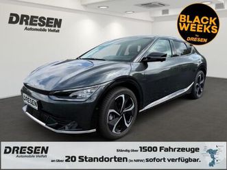 kia ev6 allrad große batterie leder/hud/360 kamera/c