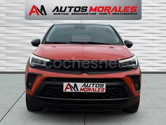 opel crossland 1.2 gs line