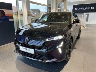 renault rafale atelier alpine plug-in hybrid 300 4x4