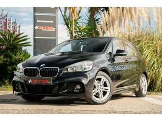 bmw série 2 218d active tourer, cx. a., 150cv