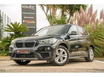 bmw x1 sdrive18d, cx. a., 150cv