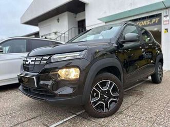 dacia spring electric 45 essential