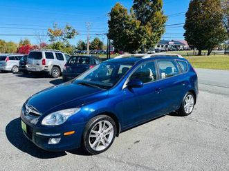 2012 hyundal elantra touring se 4-cyl automatic loaded southern vehicle 65,000