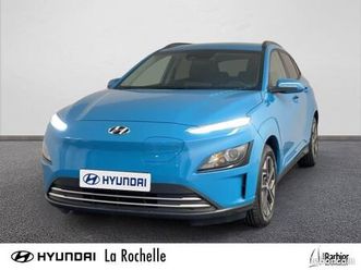 hyundai kona electric electrique 39 kwh - 136 ch intuitive 5p