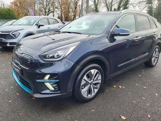 e-niro kia e-niro premium 100% electrique