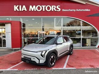 kia ev3 204ch 81,4kwh earth 2025