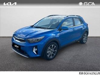 kia stonic 1.0 t-gdi 100ch collection