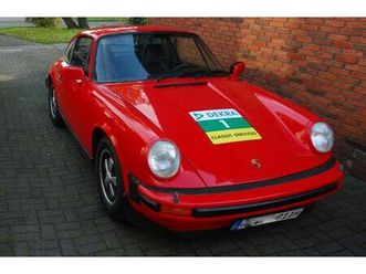 porsche 911 g-modell 2.7l 1976 158.000km