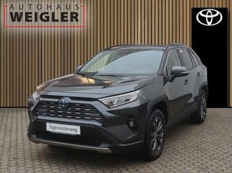 toyota rav4 hybrid 4x2 teamplayer*technik-paket*