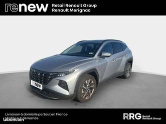 hyundai tucson 1.6 t gdi 150 hybrid 48v dct 7