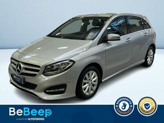b 180 d (cdi) business auto
