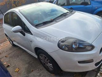 fiat punto 1.2 8v easy 67 cv gasolina