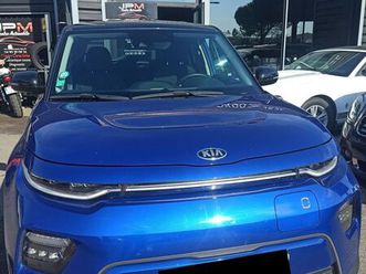 kia soul iii e-soul 64 kwh 204 ch