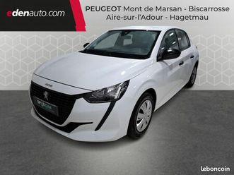 peugeot 208 affaire bluehdi 100 s&s bvm6 premium