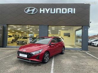 hyundai i20 iii 1.0 t-gdi 100 dct-7 creative