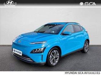 hyundai kona electric 64kwh - 204ch creative