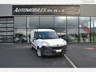 opel combo cargo l1h1 1.3 cdti 90 pack clim prix ttc