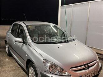 peugeot 307 break 2.0 hdi 90 xr