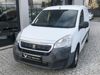 PEUGEOT PARTNER peugeot-partner-1-6-blue-hdi-100-cv-standard