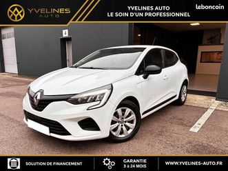 renault clio 5 (v) | bdci 85 business | 1er main fr suivi | societe 2 pl. | reffs763