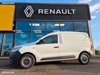 renault express van 1.3 tce 100 confort / radar arriere prix ht