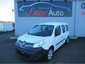 maxi 1.5 dci 90ch cabine approfondie extra r-link