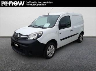 renault kangoo express ze z.e. achat integral confort