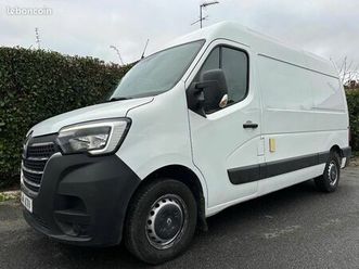 renault master vu 2.3 dci 135ch 35 l2h2 energy grand-confort 1ère main