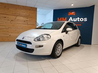 fiat punto 1.2 8v pop 69 cv gasolina ss