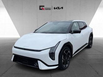 kia ev4 gt-line 81,4kwh drivewise glasdach comfort