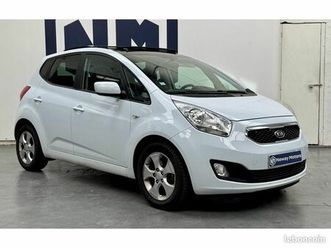 kia venga 1.6 crdi fap - 115 berline urban chic phase 1