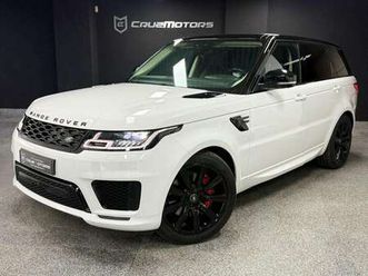 land rover range rover sport 2.0 si4 phev hse dynamic stealth