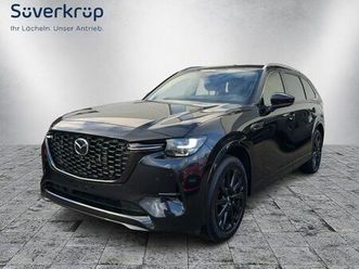 mazda cx-80 2.5 e-skyactiv-phev hybrid homura plus awd