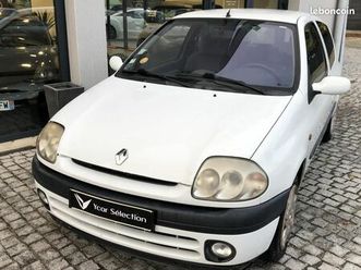renault clio ii 1.4 i 100 cv standard