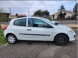 clio 3 société