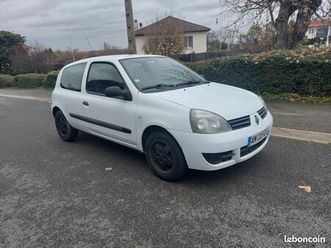 clio dci 2 places