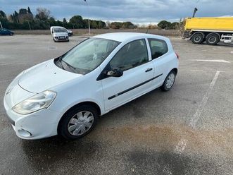 renault clio 3 société – 1.2l 75ch