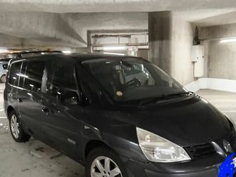 grand espace 4 entretenu 3000e