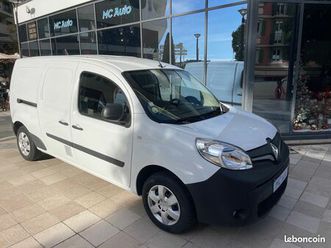 kangoo maxi 1.5 dci 3 places