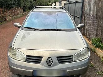 renault mégane break