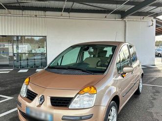 renault modus luxe privilège distribution ok ct ok ◊