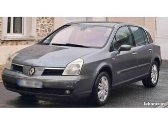 renault vel satis boîte auto