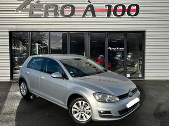 volkswagen golf 7 vii 2.0 tdi 150 bluemotion technology confortline 5p