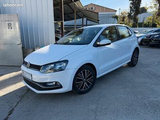 volkswagen polo v phase 2 1.0i 60ch vo428