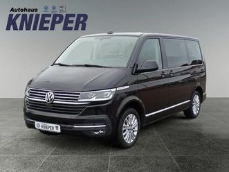 volkswagen t6.1 multivan highline