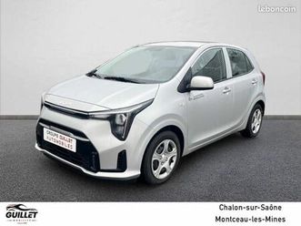 kia picanto 1.0 gdi 68 ch bvm5 active